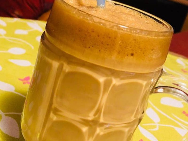 Coffee Frappe