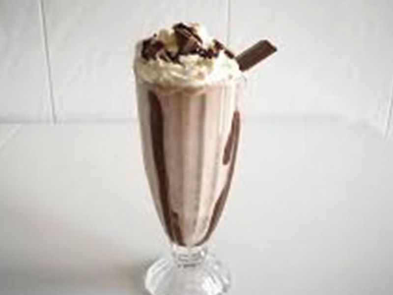 Kitkat Frappe