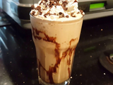 Caramel Frappe