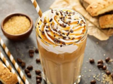 Caramel Frappe