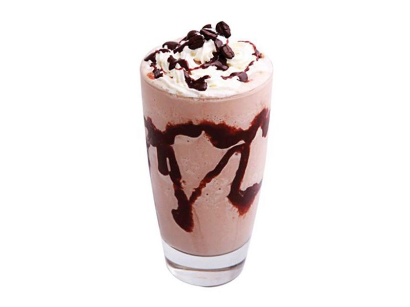 Caramel Frappe