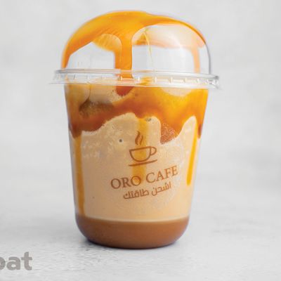 Caramel Frappe