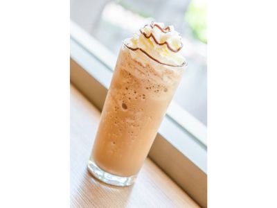 Caramel Milkshake