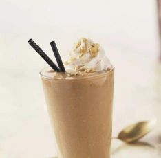 Caramel Frappe