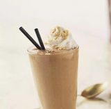 Caramel Frappe