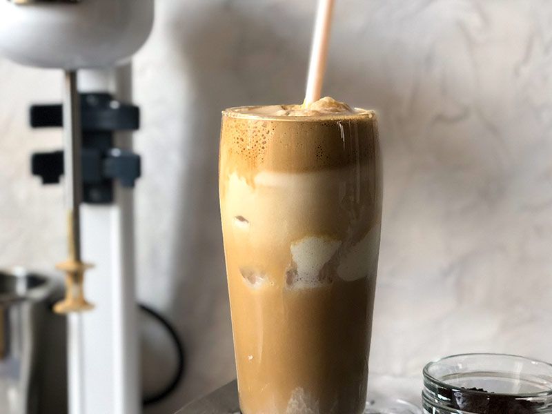 Classic Frappe