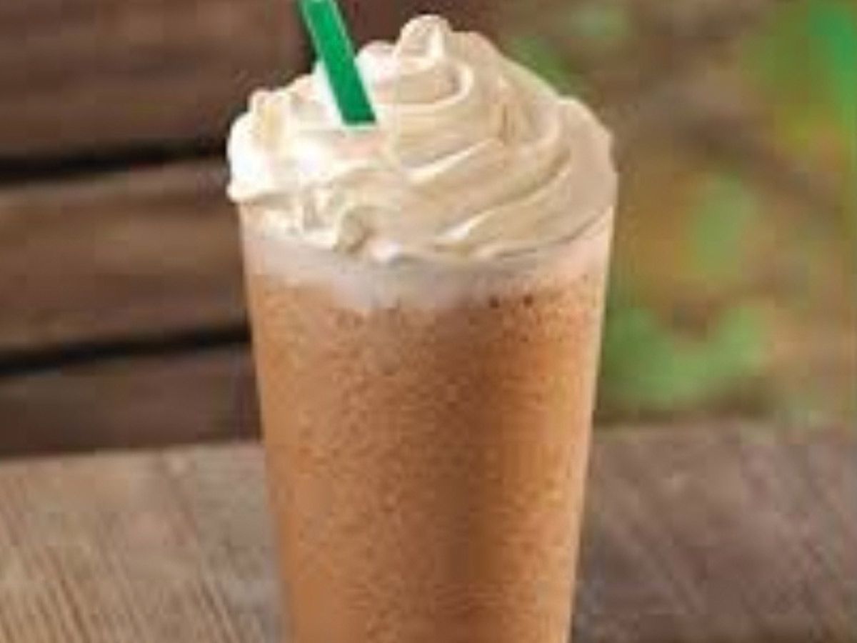Coffee Frappe