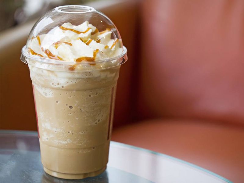 Coffee Frappe