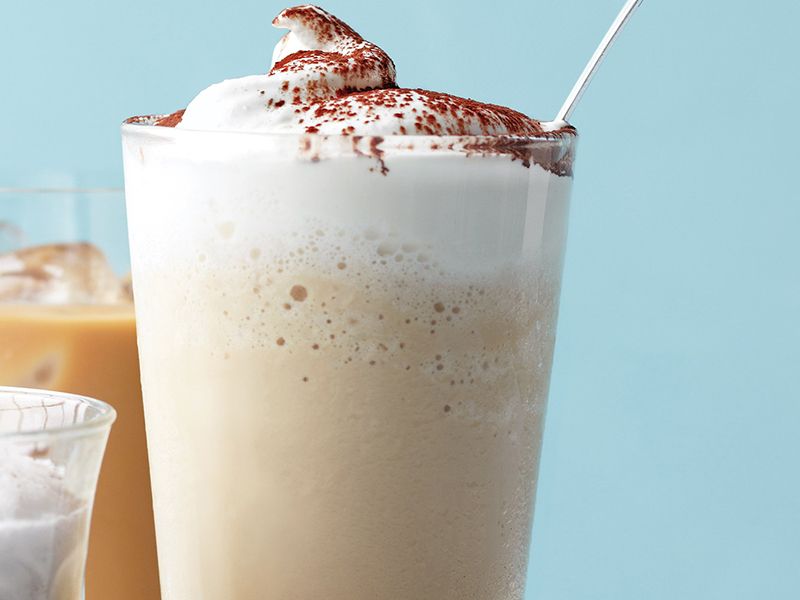Coffee Frappe