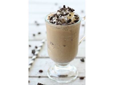 Chocolate Cookies Frappe