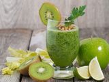 Kiwi Frappe