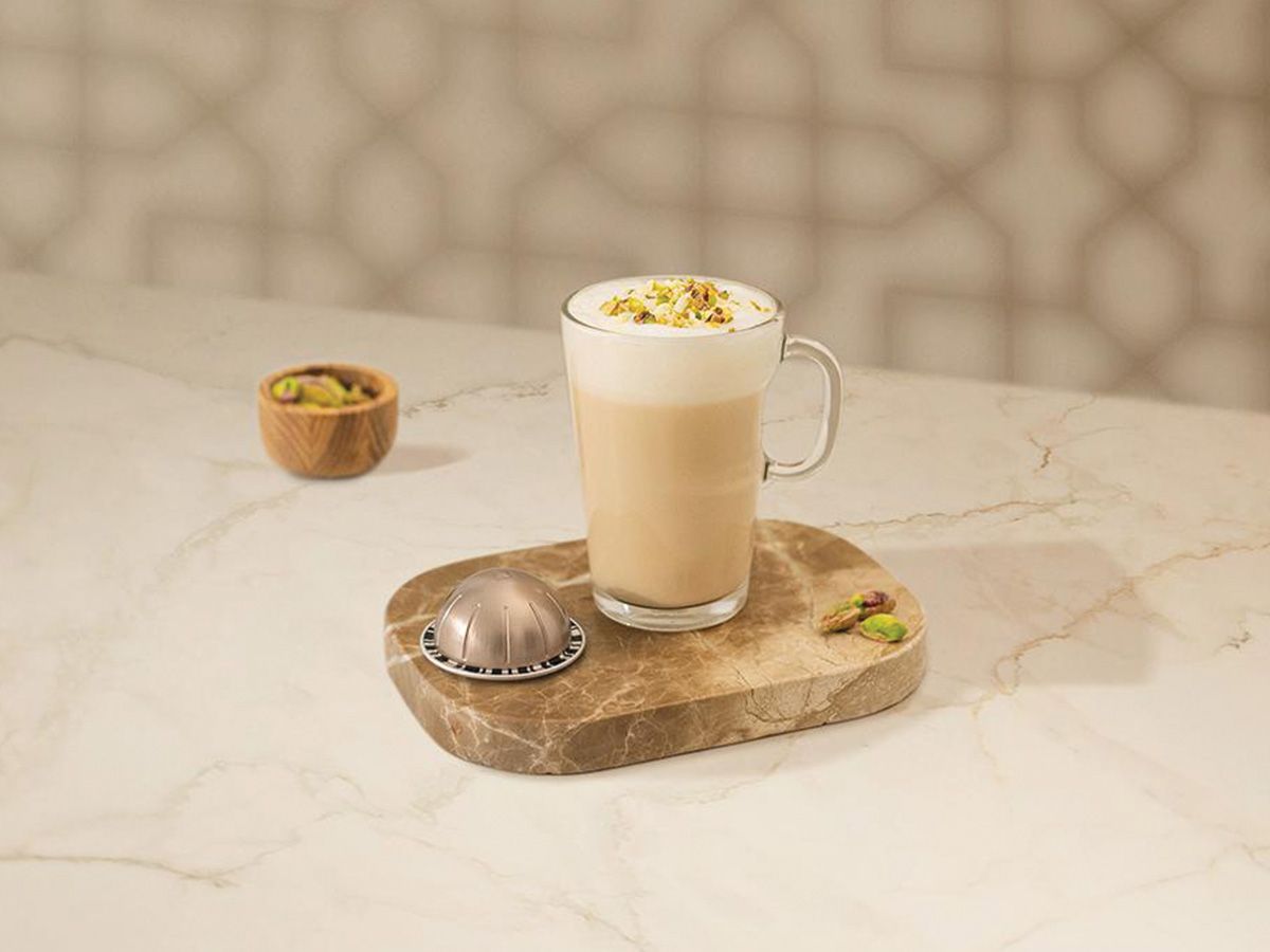 Latte Frappe