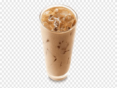 Latte Frappe