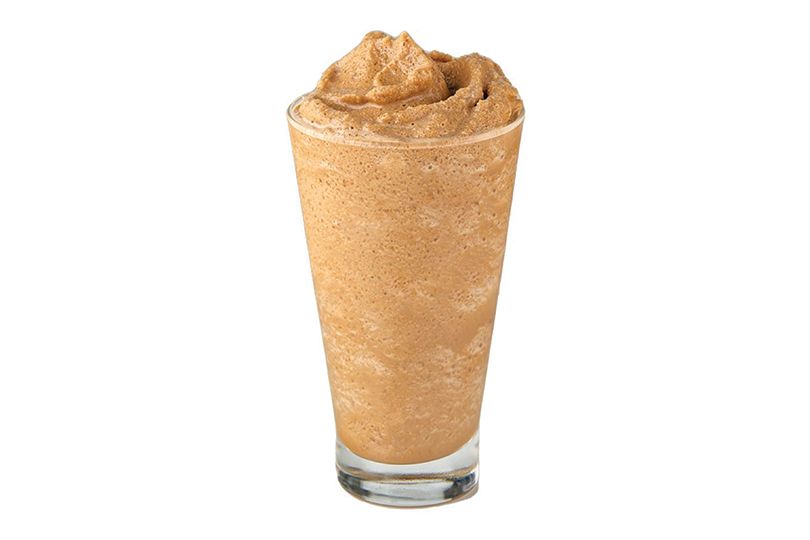 Lotus Frappe