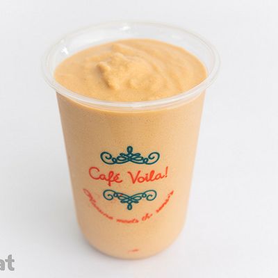 Lotus Frappuccino Coffee
