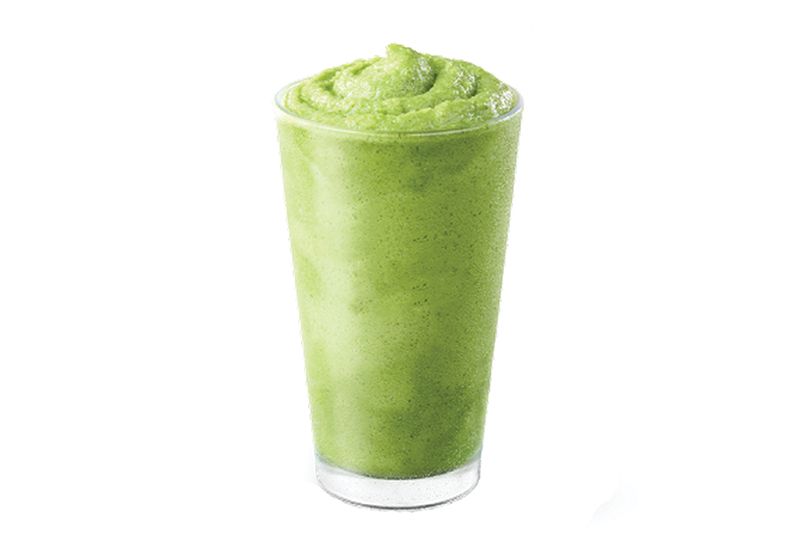 Matcha Frappe