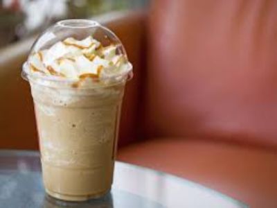 Iced Frappe