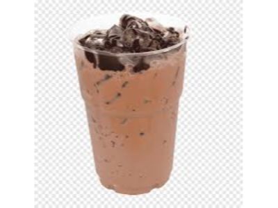 Iced Brownies Frappe
