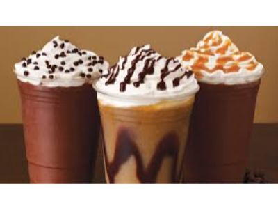 Iced Mocha Chocolate Frappe