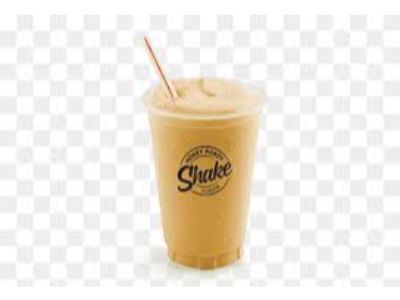 Iced White Chocolate Frappe