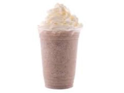 Iced Vanilla Frappe