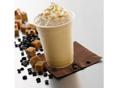 Iced Caramel Frappe