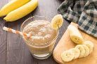 Banana Frappe