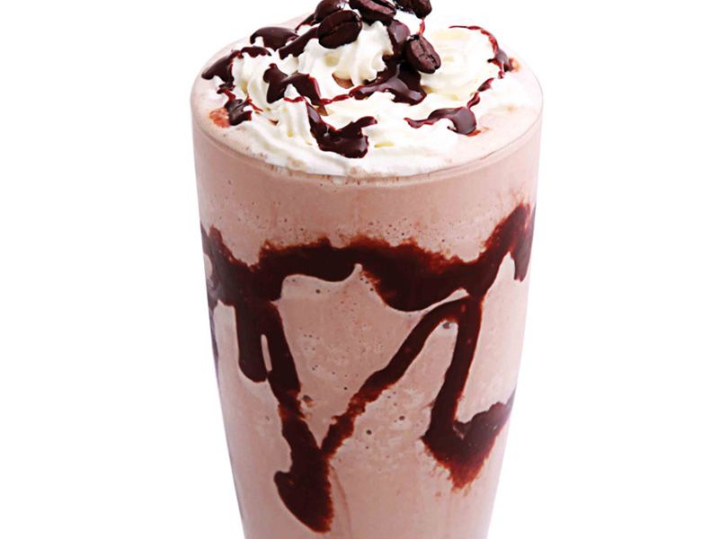 Moussy Frappe