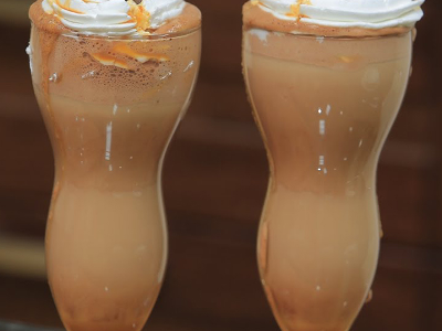 Mocha Frappe