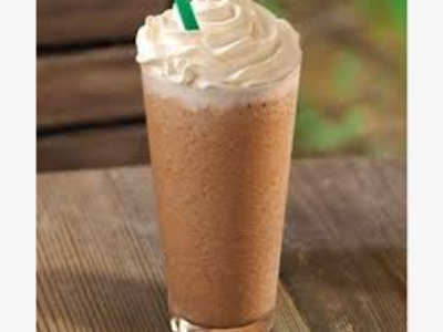 Mocha Frappe