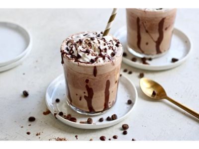 Mocha Frappe