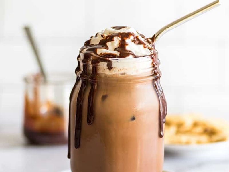 Mocha Frappe
