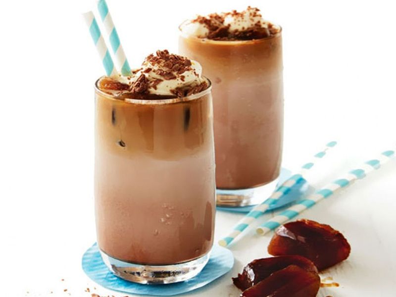 Mocha Frappe