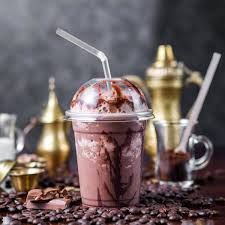 Flavored Frappe