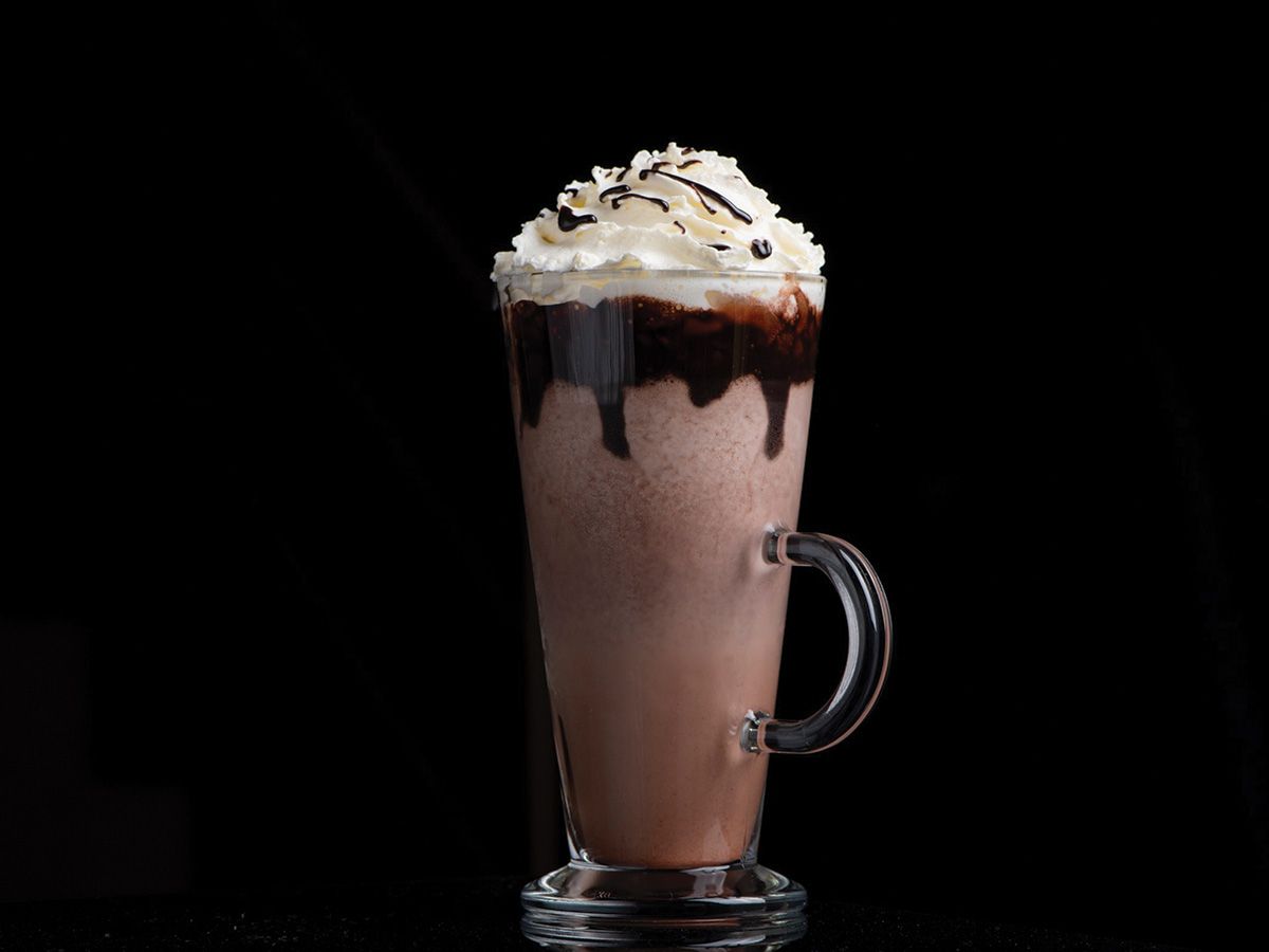 Nutella Frappe