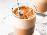 Nutella frappe