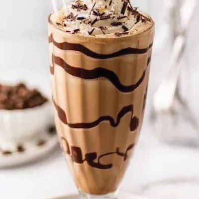 Nutella Frappe