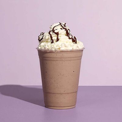 Nutella Frappe