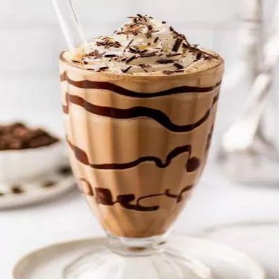 Nutella Frappe