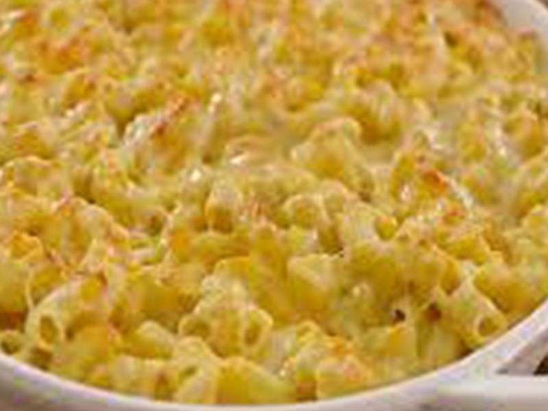 Chicken Mac and Cheese