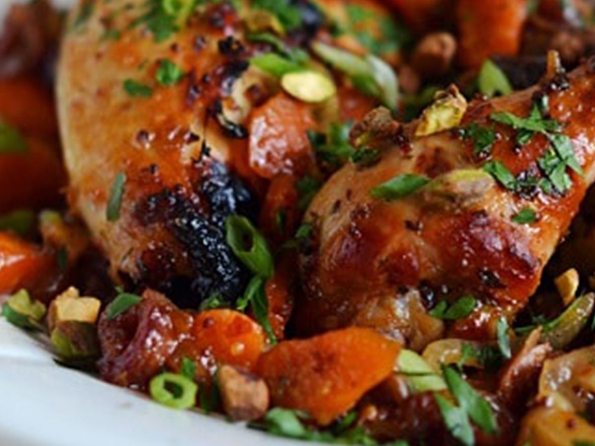 chicken Extra