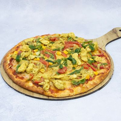 Chicken Pizza