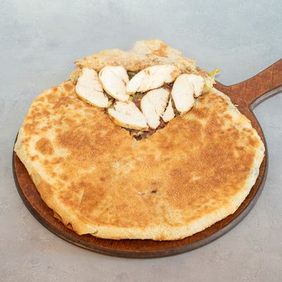 Chicken pie