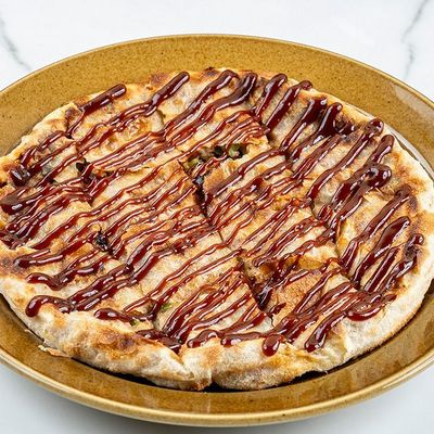 BBQ Chicken Pie