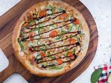 Bbq Chicken Pizza