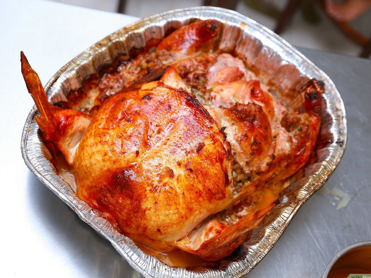 Bone in chicken Meal