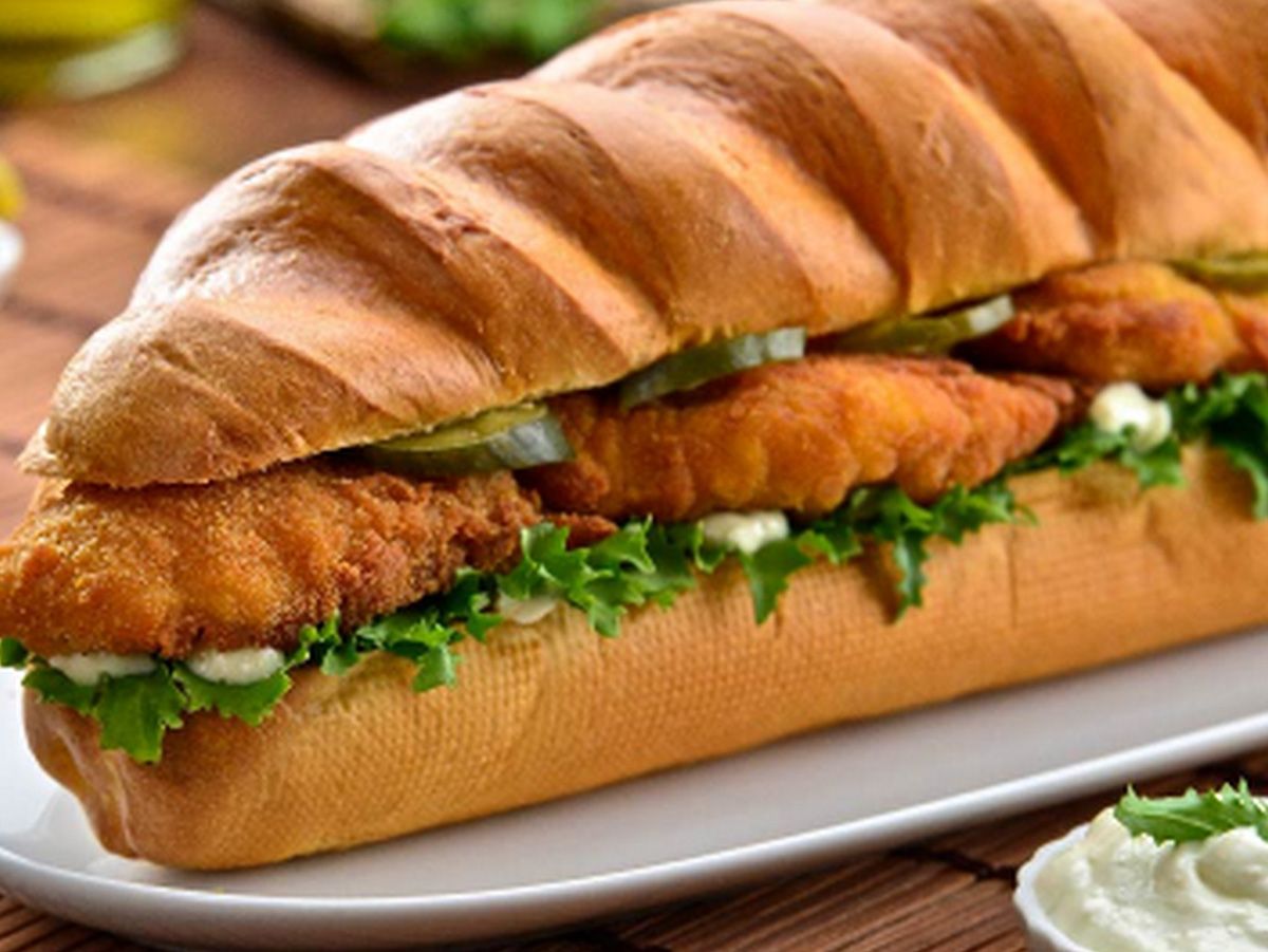 Chicken Pane