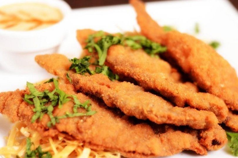 Chicken Pane
