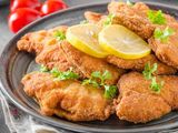 Chicken Pane Platter