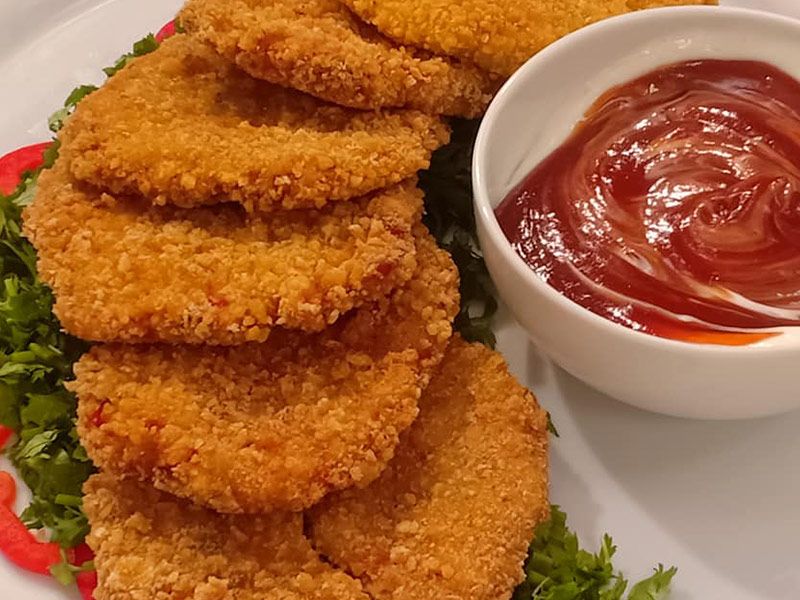 Chicken Pane